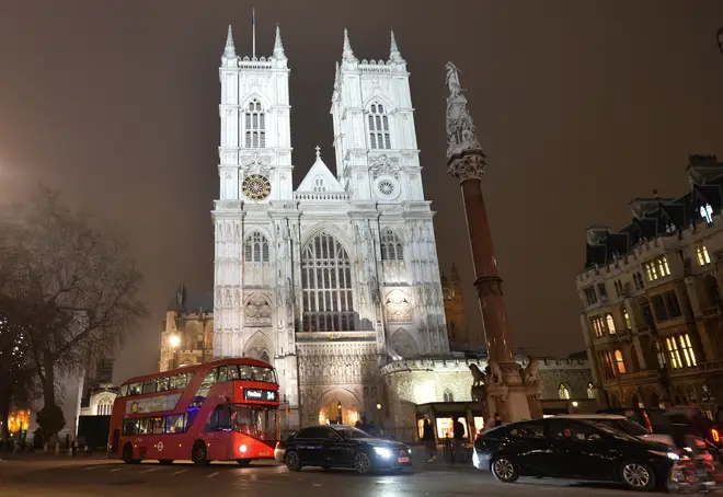 Westminster Abbey, London