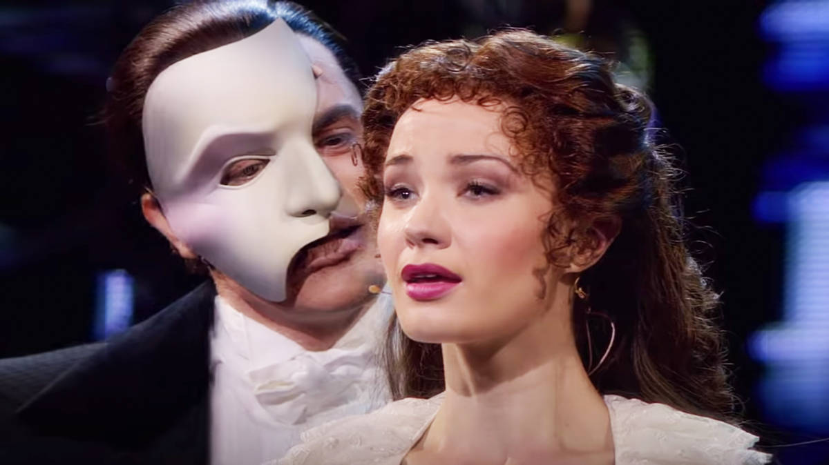 the phantom of the opera sarah brightman
