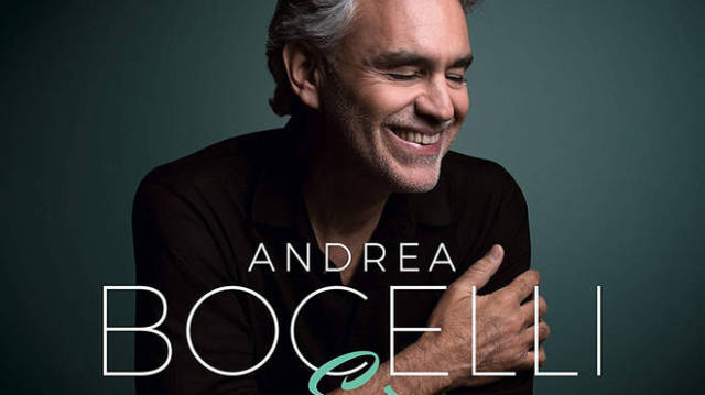 Andrea Bocelli Si