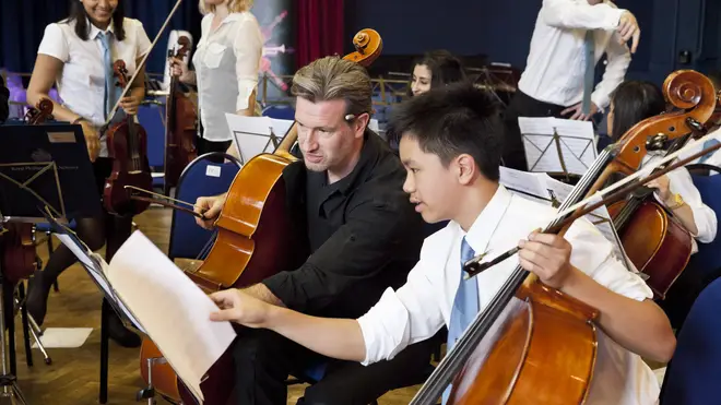 RPO Resound, a Community and Education programme
