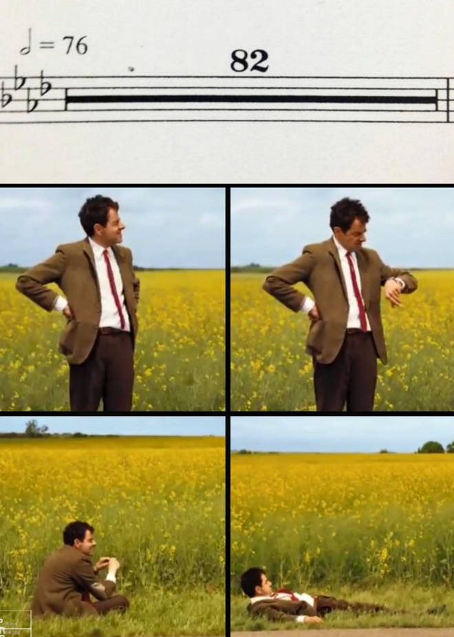 11 Overwhelming Mr Bean Memes About Classical Music Classic Fm