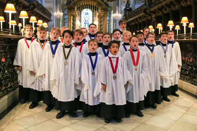 Singing in cathedrals is under threat.