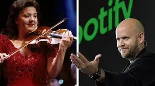 Spotify boss blames musicians for lack of earnings, says they should make more music