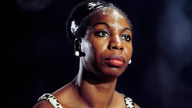 Nina Simone was a great American jazz icon
