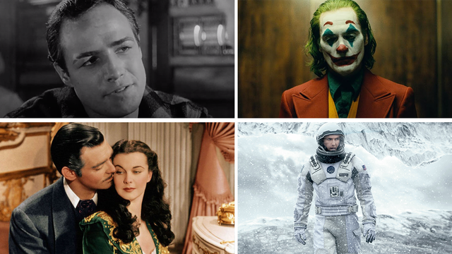 What are the greatest film themes of all time, according to an expert?