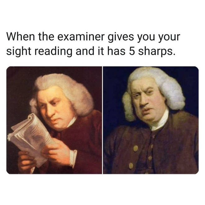 19 Cringe Classical Music Memes That Put The Funny In Symphony Classic Fm