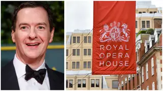 Former chancellor George Osborne misses out on Royal Opera House top job