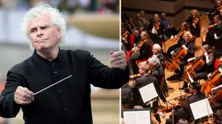 City of Birmingham Symphony Orchestra celebrates 100th birthday with return to live music-making