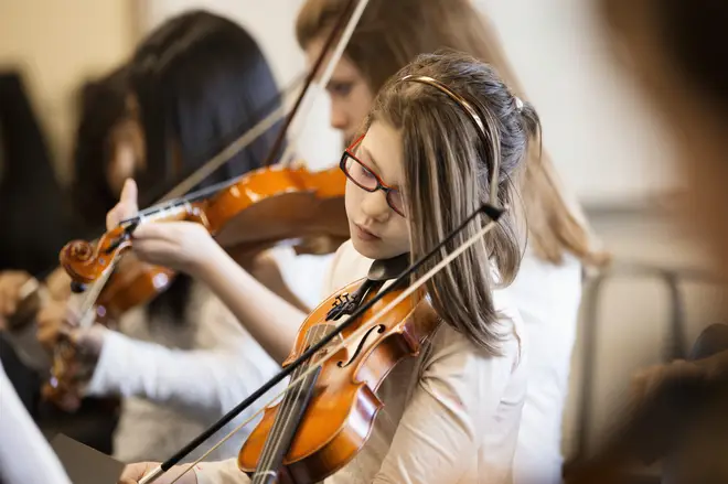 GCSE Music entries decline by a quarter over a decade