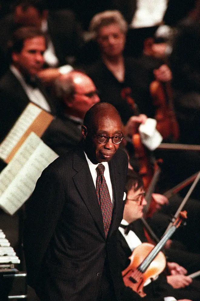 George Walker was the first Black composer to win the Pulitzer Prize for Music
