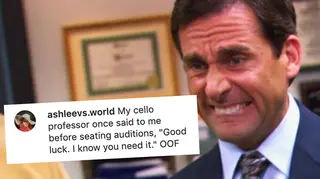 Musicians reveal the worst things that have happened to them at audition