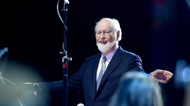 John Williams’ ‘Schindler’s List’ voted No. 1 in the Classic FM Movie Music Hall of Fame