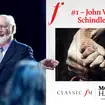 John Williams’ ‘Schindler’s List’ voted No. 1 in the Classic FM Movie Music Hall of Fame in partnership with Radio Timesh