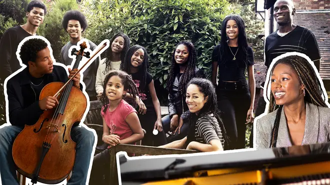 Kadiatu Kanneh-Mason: ‘Black boys in state schools are not expected to pick up an instrument’