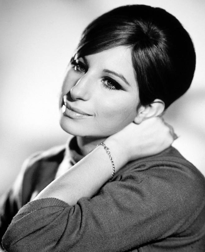 Barbra streisand