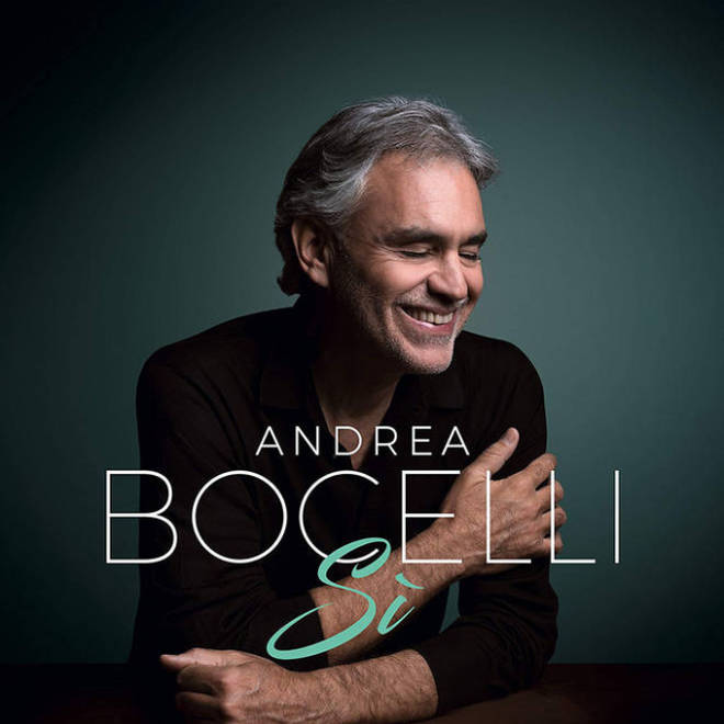 Andrea Bocelli: Sì