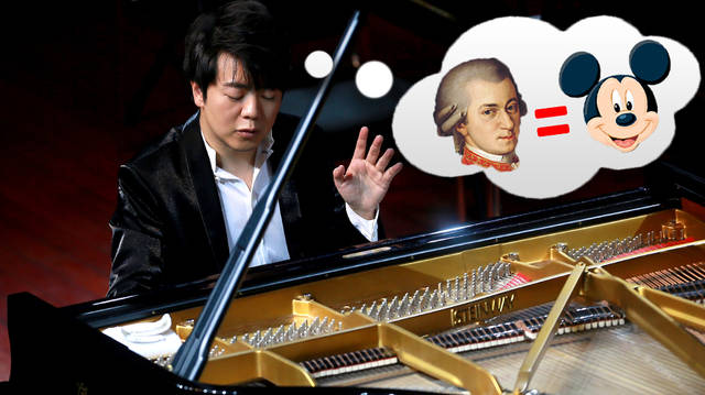 Lang Lang: ‘Bach is a Transformer, Mozart is Mickey Mouse!’