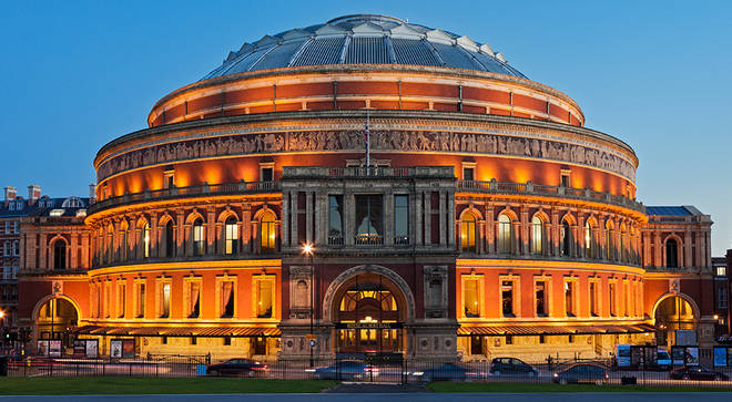 Royal Albert Hall faces £20m shortfall