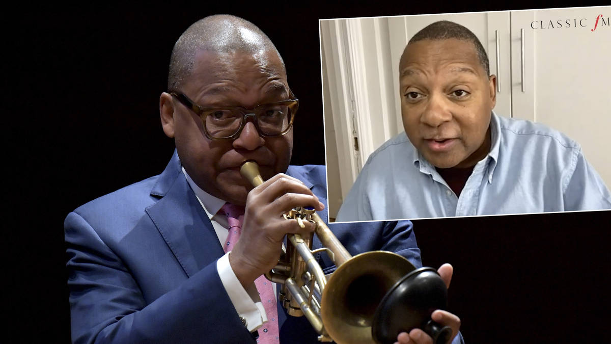 Jazz anticipated this moment” – Wynton Marsalis on Black Lives Matter and the... - Classic FM