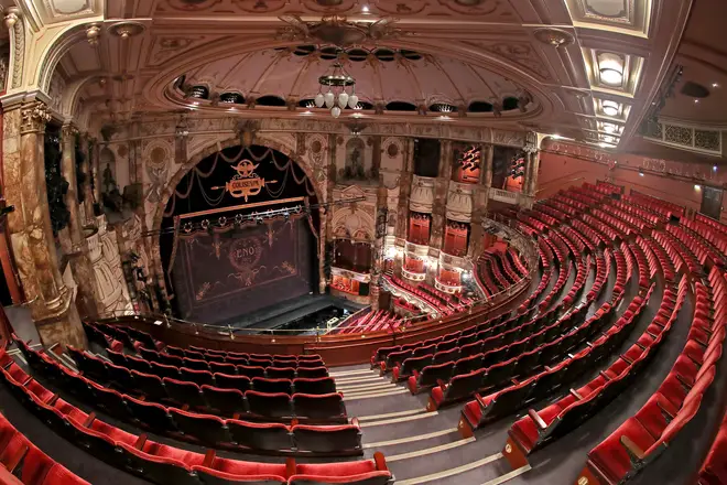 London Coliseum reopens with a performance of Mozart’s Requiem and a “collective moment of remembrance”