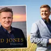 Aled Jones is released a new album titled 'Blessings'
