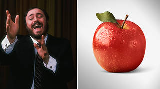 Opera or apple?