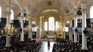 St Martin in the Fields cuts ties with ten musical ensembles