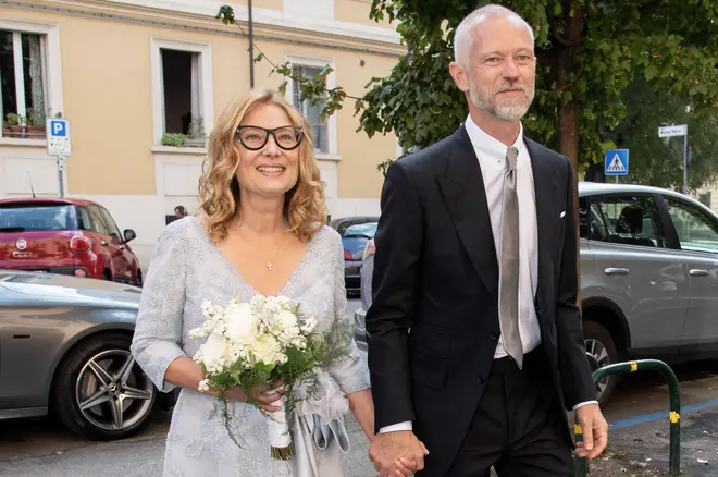 Nicoletta Mantovani and Alberto Tinarelli married in Bologna