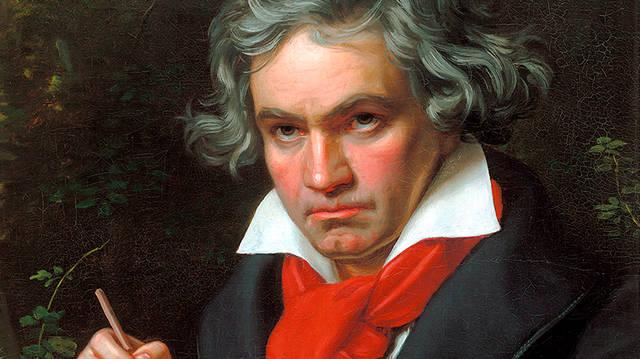 Beethoven 'cancelled' for being 'elitist'?