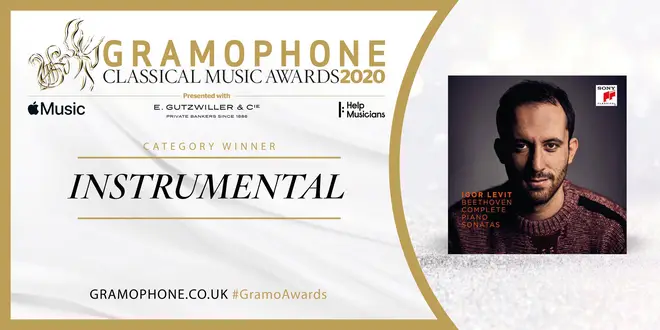 Gramophone Awards 2020 Instrumental Category Winner