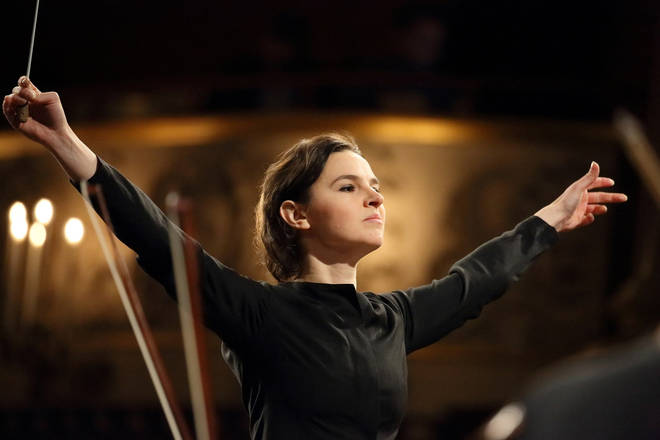 Oksana Lyniv to make history at the Bayreuth festival