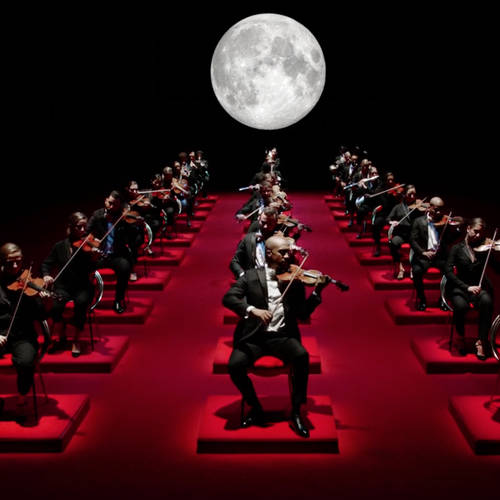 This beautiful video shows the reality of socially-distanced orchestras
