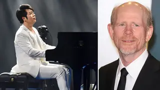 Ron Howard to direct biopic about star pianist Lang Lang
