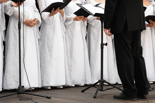 Gospel choir practice transmits coronavirus to 30 out of 41 members