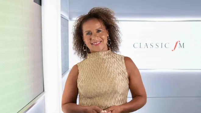 Chi-chi Nwanoku OBE has joined Classic FM