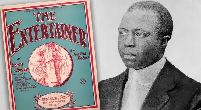 Who was Scott Joplin, the ‘King of Ragtime’?