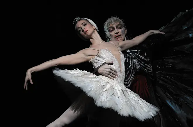 Swan Lake at the Royal Opera House earlier this year