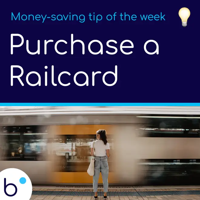 Buy a Railcard