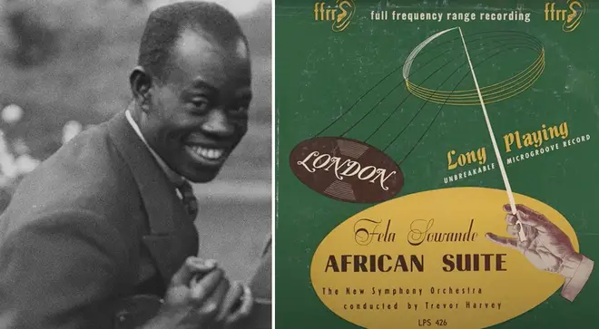 Who is Fela Sowande? The Nigerian composer who brought West African influences into classical music