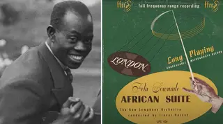 Who is Fela Sowande? The Nigerian composer who brought West African influences into classical music