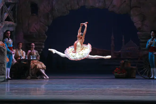 Misty Copeland has been outspoken on issues of race in ballet