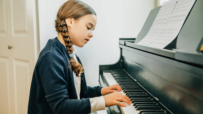 Children who play an instrument have better memory and attention, study finds