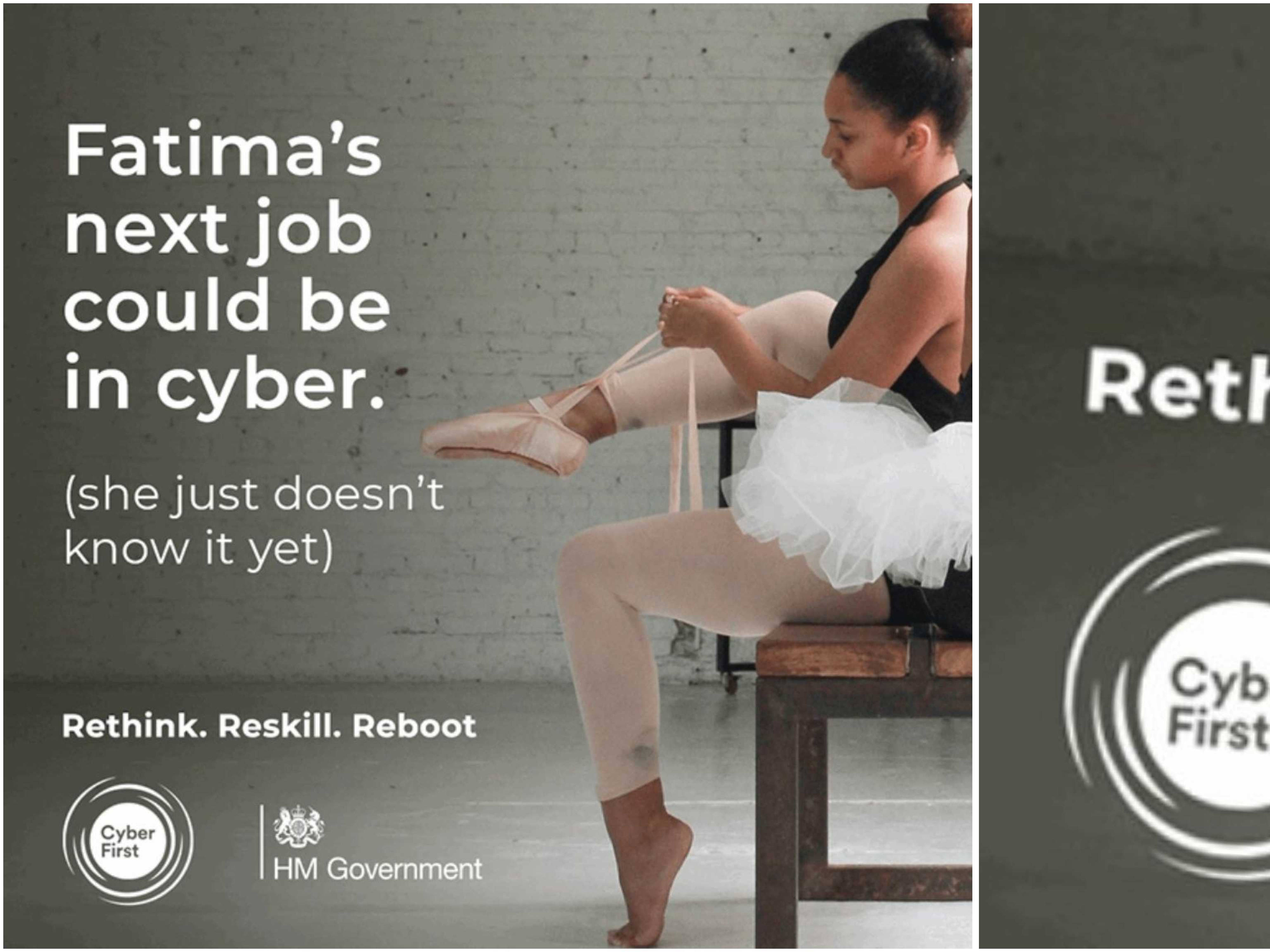 Government scraps controversial campaign that suggested ballet
