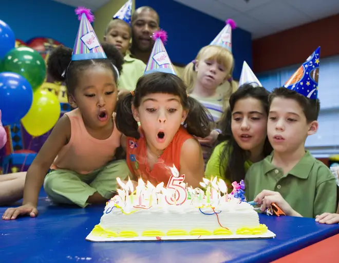 Some schoolchildren told not to bring in birthday cake