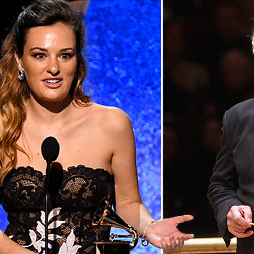 Nicola Benedetti and London Symphony Orchestra sign open letter to Chancellor