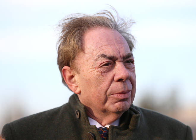 Andrew Lloyd Webber has sought to prove theatres can reopen