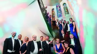 Harry Christophers and The Sixteen announce ‘A Choral Odyssey’ online series