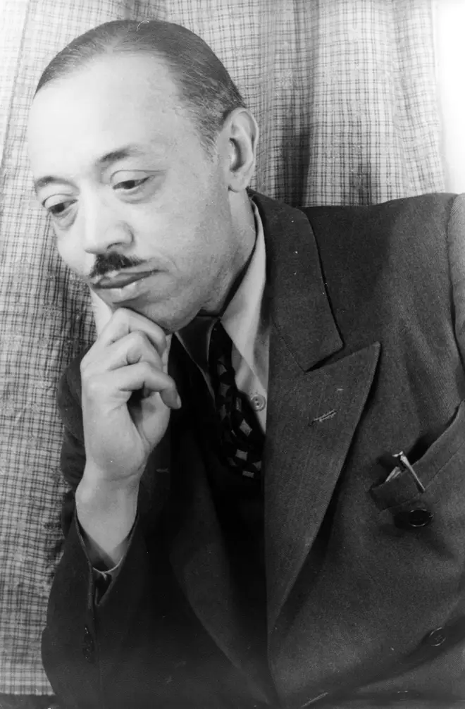 Portrait of William Grant Still