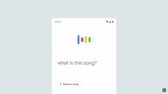 google now lets you search for music