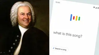 Um, Google now lets you search for music just by singing or whistling it.